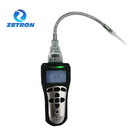 LCD ZETRON MS104K-L Carbon Monoxide And Explosive Gas Detector Detecting Toxic Gases