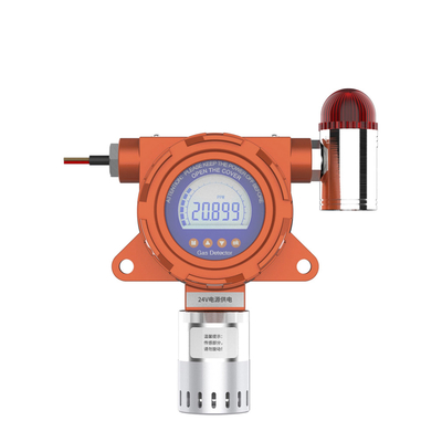 ZETROM MIC100 Engine Exhaust Analyzer Portable For H2S CO2 O2 With LED Light And Sensitive Sensor