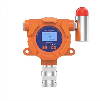 ZETROM MIC100 Engine Exhaust Analyzer Portable For H2S CO2 O2 With LED Light And Sensitive Sensor