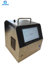 Zetron B110 Laser Particle Counter Size Range 0.1 Micro Meter 28.3L/M Flow For AR Glass & Semiconductor Chip Manufacturi