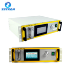 Zetron UVOZ-3000 Rack-Type Ozone Analyzer Automatic Zero-Point Calibration Ozone Concentration