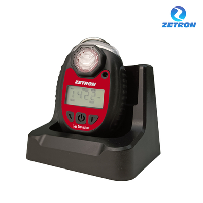 Diffusion Measurement protable single gas detector For CO2 CO H2S O2 EX