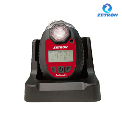 Diffusion Measurement protable single gas detector For CO2 CO H2S O2 EX