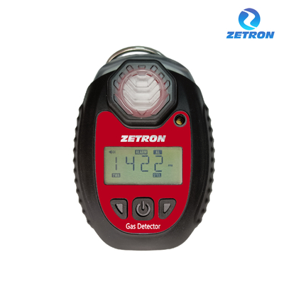 Diffusion Measurement protable single gas detector For CO2 CO H2S O2 EX