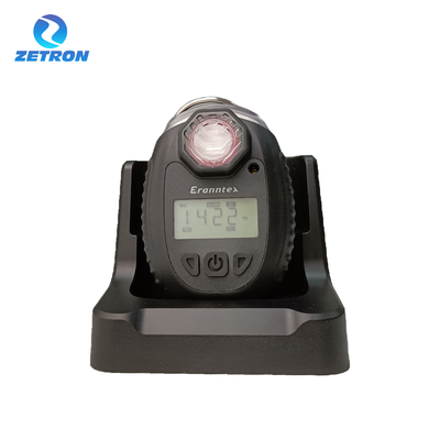 MS104K-S1 Two Year Maintenance Free Protable Single Gas Detector Diffusion Measurement For CO2 CO H2S O2 EX