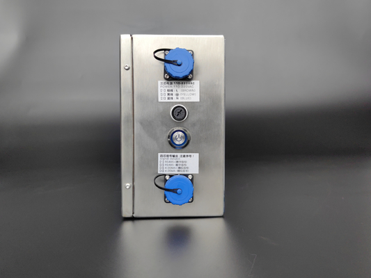 Touch Dissolved Ozone Oxygen Concentration Analyzer Zetron Uvoz-150W