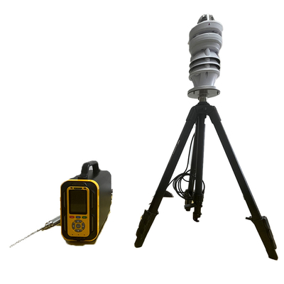PTM600 AQI Portable Gas Monitor Gas Detection Continuous Air Quality Detection