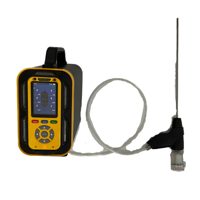 PTM600 AQI Portable Gas Monitor Gas Detection Continuous Air Quality Detection