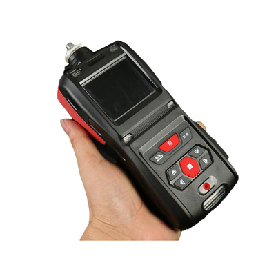 Ms500 Portable Particles Detector Detection Gas For PM2.5 PM10