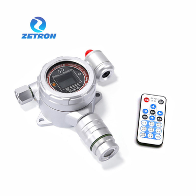MIC500S Gas Detector 12-30V with LCD Display for Combustible Toxic Gases