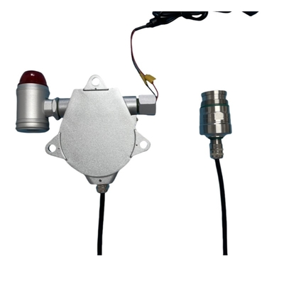 MIC500S Gas Detector 12-30V with LCD Display for Combustible Toxic Gases