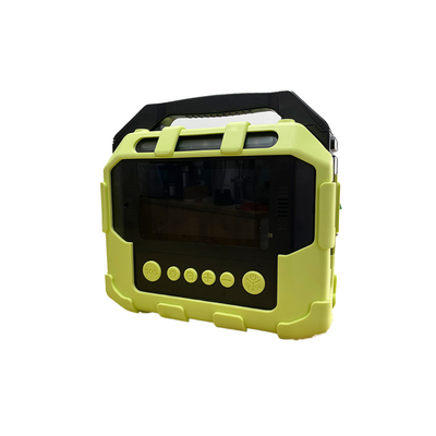 Ptm600-S Portable Multi-Gas Analyzer for Emergency Response and Laboratory Use