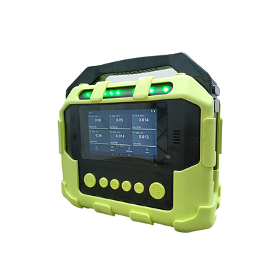 Ptm600-S Smart Gas Analyzer for on-Site Environmental and Safety Monitoring