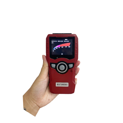 ZW-G100 Remote Laser Methane Detector for Gas Leak Detection