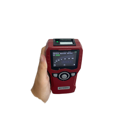 ZW-G100 Remote Laser Methane Detector for Gas Leak Detection