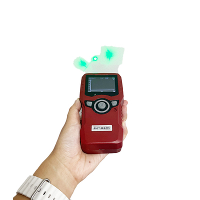 ZW-G100 Remote Laser Methane Detector for Gas Leak Detection