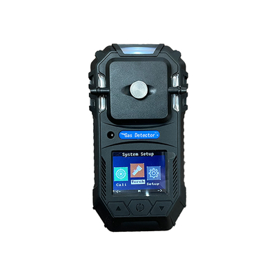 MS104K 4 In 1 Gas Detector For Real Time Detection Of Oxygen Carbon Monoxide Hydrogen Sulfide LEL