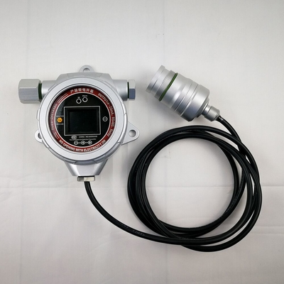 MIC500S Online 0-30%VOL O2 Oxygen Gas Detector PH3 HCL HCN COCL2 Gas Leak Alarm