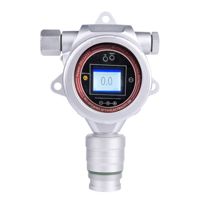 MIC500S Online 0-30%VOL O2 Oxygen Gas Detector PH3 HCL HCN COCL2 Gas Leak Alarm