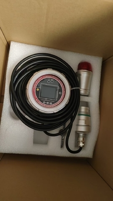 MIC500S Online 0-30%VOL O2 Oxygen Gas Detector PH3 HCL HCN COCL2 Gas Leak Alarm