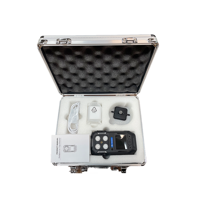 Portable Multi Gas Detector for CO/O2/H2S/Explosive Gas Detection
