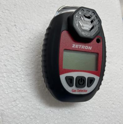 Maintenance-Free Single Gas Detector with 2 Years Protection IP68 Certified and 1.7inch LCD Display