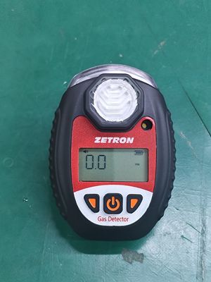 Maintenance-Free Single Gas Detector with 2 Years Protection IP68 Certified and 1.7inch LCD Display