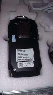 Compact and Lightweight Portable Multi Gas Detector with Real-Time Monitoring and Multiple Alarm Methods