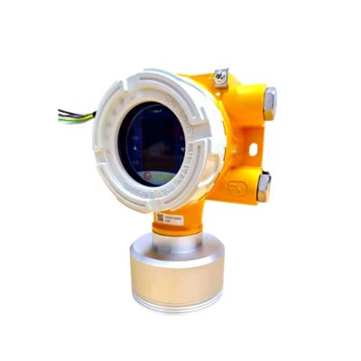 Zetron MIC100 Industrial Online Multi Gas Detector | Fixed 4-in-1 Gas Monitoring System for Oil, Chemical, and Wastewater Plants