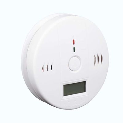 Zetron Indoor Air Quality Monitors Smoke Carbon Monoxide Detector 100mm*39mm