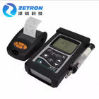 Handheld Automobile Exhaust Analyzer 200 ~ 4000rpm For Environmental Monitoring