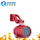 15m 50m Ultraviolet Dual Infrared Explosion Proof Warehouse Fast Propane Gas Detection UV/IR Flame Detector