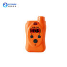 0-5%Vol CH4 Handheld Infrared Methane Gas Detector With LED Digital Tube Display