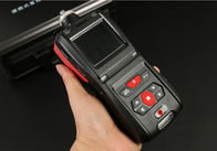 Portable Ammonia Gas Detector NO2 HCN CLO2 O3 Audible Visual Vibrating Alarms