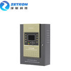 2.5W 0.1%FS Gas Detection Controller Online Multi Channel Monitoring With LCD Display