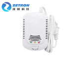 Zettron Independent Combustible Gas Leak Alarm For Home Security