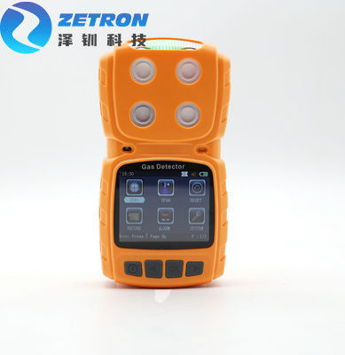 2.31 inch LCD Display Portable Ozone Gas Detector Diffusion Type 100ppm 200ppm