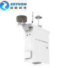 Outdoor Online Air Quality Monitoring Stations For Particulate Dust  IP65 GPRS RS485