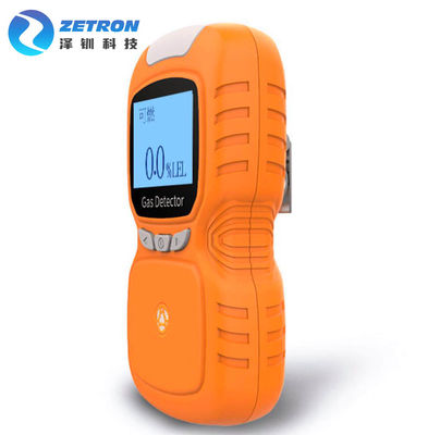 Diffusion Sampling O2 Portable Combustible Gas Detector