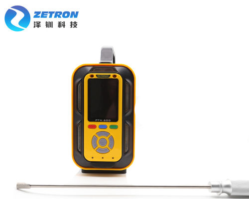 PTM600AQI Wirless Outdoor And Indoor Air Quality Monitor With 4G