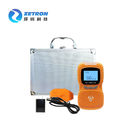 Handheld Lightweight H2S Hydrogen Sulfide Gas Detector  0 - 100ppm