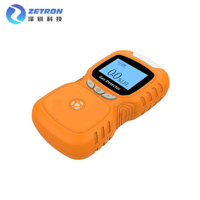 Handheld Lightweight H2S Hydrogen Sulfide Gas Detector  0 - 100ppm