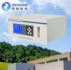 White Online Infrared Syngas Analyzer 30 min Warm Up Time Emission Gas Analyser 240V