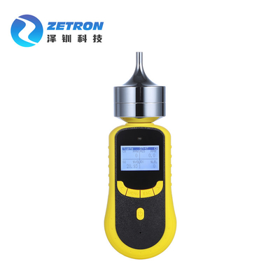 Dustproof Portable Multi Gas Detector High Accuracy 0-100% LEL EX / CH4