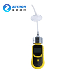 Dustproof Portable Multi Gas Detector High Accuracy 0-100% LEL EX / CH4