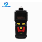 4 In 1 Natural Detect Portable Multi Gas Detector For Toxic Gases And Combustible Gas