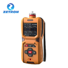 Six In One Air Quality Portable Gas Leak Detector Industrial Dust Monitor