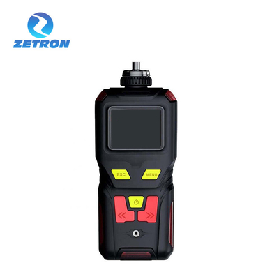 Ms400 4 In 1 H2s Gas Monitor Built In Pump Usb Rs485 High Sensitivity Self Test