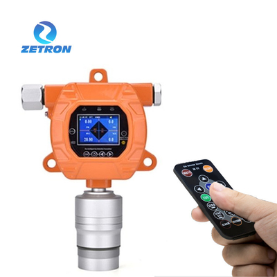 MIC600 Online VOC Fixed Gas Detector Industrial Leak Detection Pid Sensor