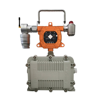 Zetron MIC600-N2O LED Indication Fixed Gas Detector -20C To 50C Advanced Technology For Detection